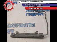 Рейка топливная (рампа) Toyota Corolla E15 2381437050 Отличное состояние