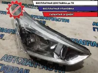 Фара правая Hyundai Creta 2017 92102M0000 Удовлетворительное состояние Дефект креплений, корпуса. Под восстановление.