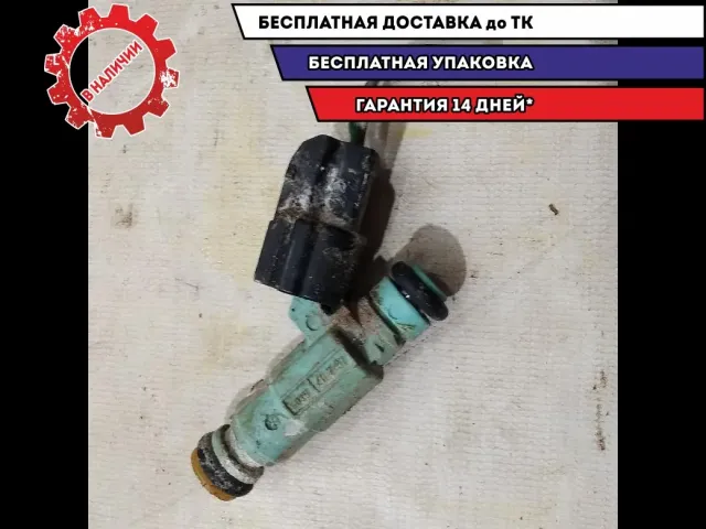 Форсунка инжекторная Hyundai Creta 2017 3531026600 Отличное состояние