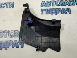 Накладка порога правая Hyundai Creta 2017 85824M0000TRY Отличное состояние