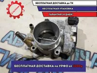 Заслонка дроссельная Hyundai Creta 2017 351002B220  Отличное состояние