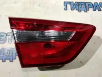 Фонарь задний внутренний левый Hyundai Creta 2017 92403M0000 Отличное состояние