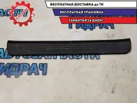 Накладка порога передняя левая Hyundai Creta 2017 85872M0000TRY Отличное состояние