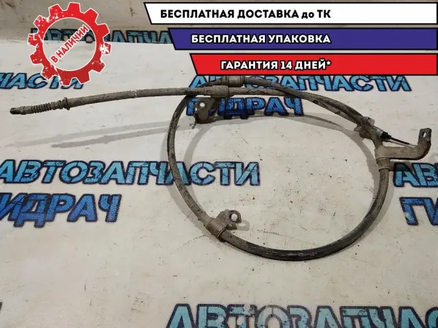 Трос стояночного тормоза левый  Hyundai Creta 2017 59760M0000 Отличное состояние