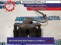 Суппорт тормозной передний левый Hyundai Creta 2017 58110M0000 Отличное состояние