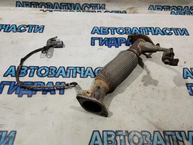 Гофра глушителя Hyundai Creta 2017 28610C9100 Отличное состояние