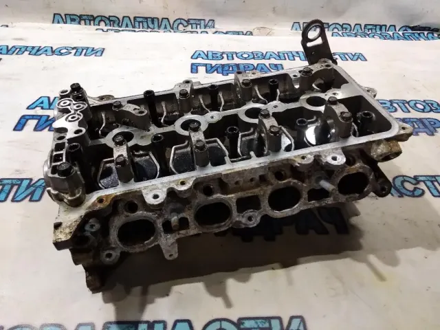 Головка блока Hyundai Creta 2017 221002B200 Отличное состояние