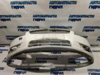 Бампер передний Chevrolet Cruze 95022993. Под покраску.