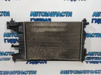 Радиатор основной Chevrolet Cruze 13267651.