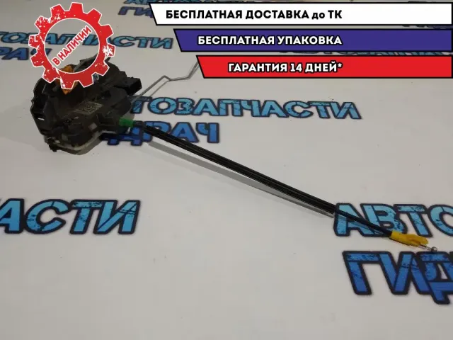 Замок двери задней правой Chevrolet Cruze 13579566.