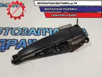 Ручка двери задней наружная левая Chevrolet Cruze.