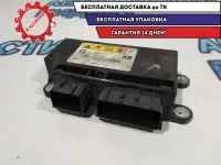 Блок управления AIR BAG Chevrolet Cruze 13582437.