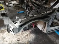 Лонжерон передний левый Chevrolet Cruze.