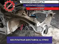Лонжерон передний правый Chevrolet Cruze.