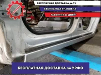 Порог со стойкой левый Chevrolet Cruze.