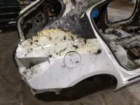 Крыло заднее правое Chevrolet Cruze.
