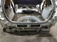 Панель задняя Chevrolet Cruze.