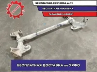 Балка задняя Chevrolet Cruze 13314327.