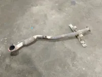 Приемная труба глушителя Chevrolet Cruze 13252424.