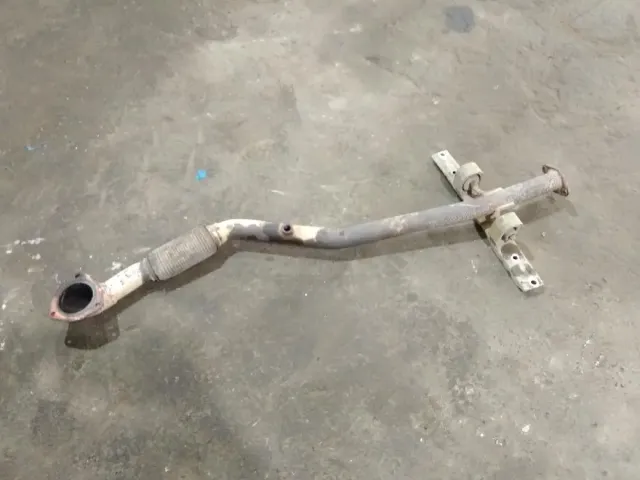 Приемная труба глушителя Chevrolet Cruze 13252424.