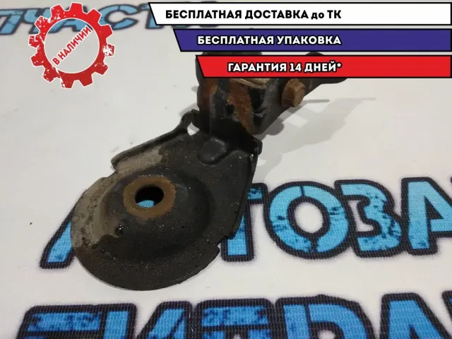 Кронштейн усилителя переднего бампера Chevrolet Cruze 94816320.
