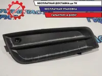 Решетка в бампер левая Chevrolet Cruze 94831149. С датчиком температуры воздуха 09152245.