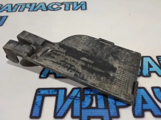 Заглушка бампера левая Chevrolet Cruze 96981097.