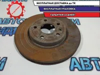 Диск тормозной передний Chevrolet Cruze 13502044.