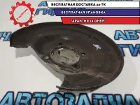 Пыльник тормозного диска правый Chevrolet Cruze 13408178.