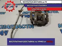 Суппорт тормозной задний левый Chevrolet Cruze.