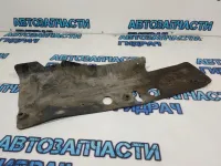 Пыльник двигателя нижний правый Chevrolet Cruze 13239610.