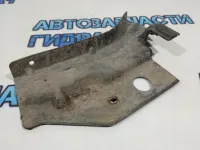 Пыльник двигателя нижний левый Chevrolet Cruze 94566178.