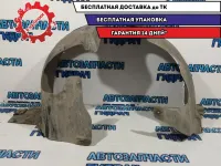 Подкрылок передний правый Chevrolet Cruze 95074484. Дефект, трещина.