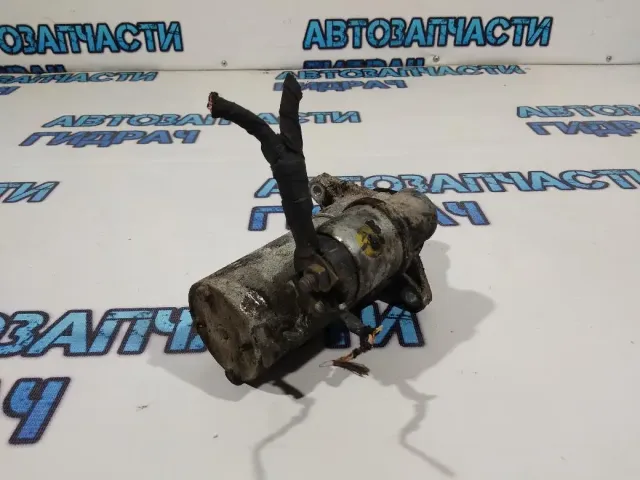 Стартер  Chevrolet Cruze 25187957.