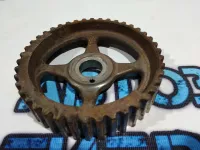 Шестерня распредвала выпускного Chevrolet Cruze 96940665.