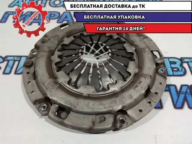 Корзина сцепления Chevrolet Cruze 25185062.