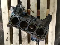 Блок двигателя Chevrolet Cruze 25201042.