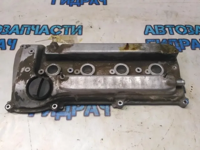 Крышка клапанная 1AZFE Toyota Camry V50 112010H061 Отличное состояние