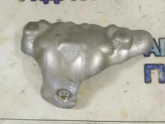 Экран тепловой Daewoo Gentra