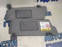 Козырек солнцезащитный Daewoo Gentra