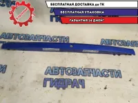 Накладка крышки багажника Daewoo Gentra