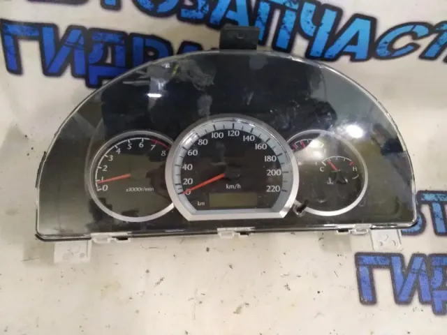 Панель приборов Daewoo Gentra
