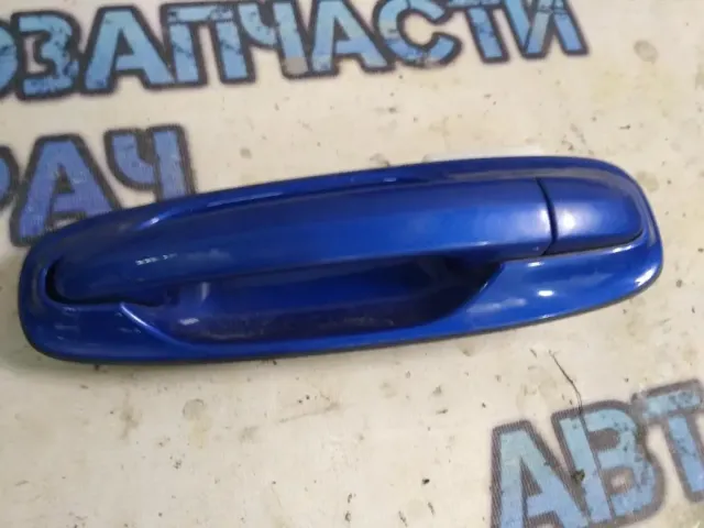 Ручка двери задней наружная левая Daewoo Gentra