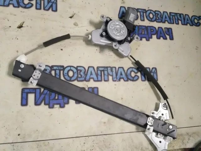Стеклоподъемник электр. передний правый Daewoo Gentra