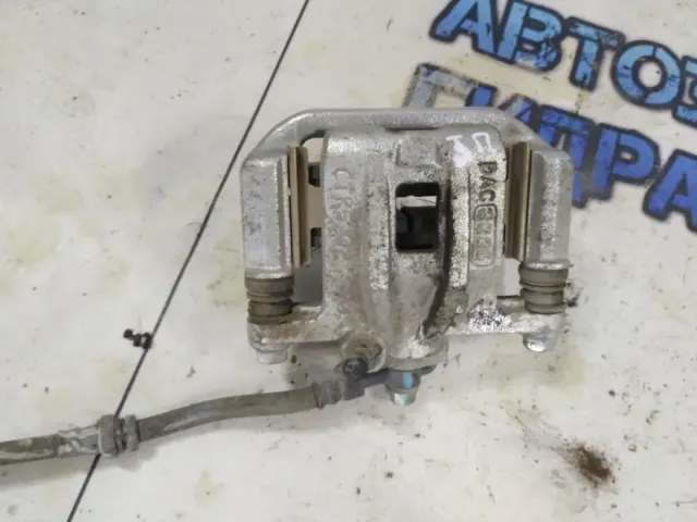 Суппорт тормозной задний правый Daewoo Gentra