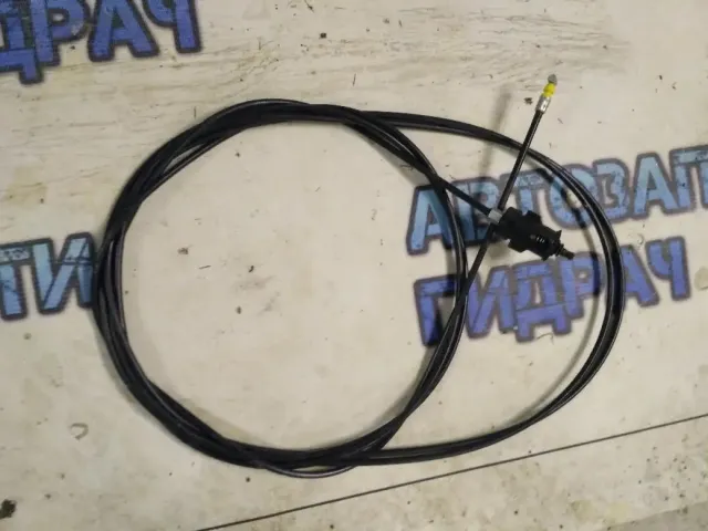 Трос лючка бензобака Daewoo Gentra