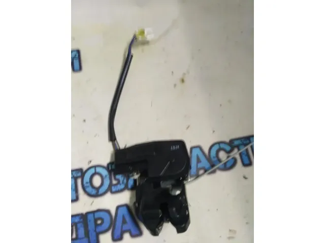 Замок багажника Daewoo Gentra