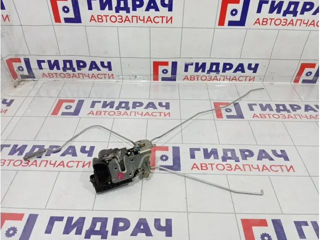 Замок двери передней левой Daewoo Gentra II 96272641