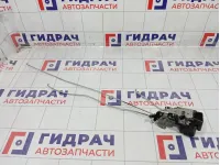 Замок двери задней левой Daewoo Gentra II 96260995