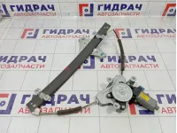 Стеклоподъемник электрический передний левый Daewoo Gentra II 96548080